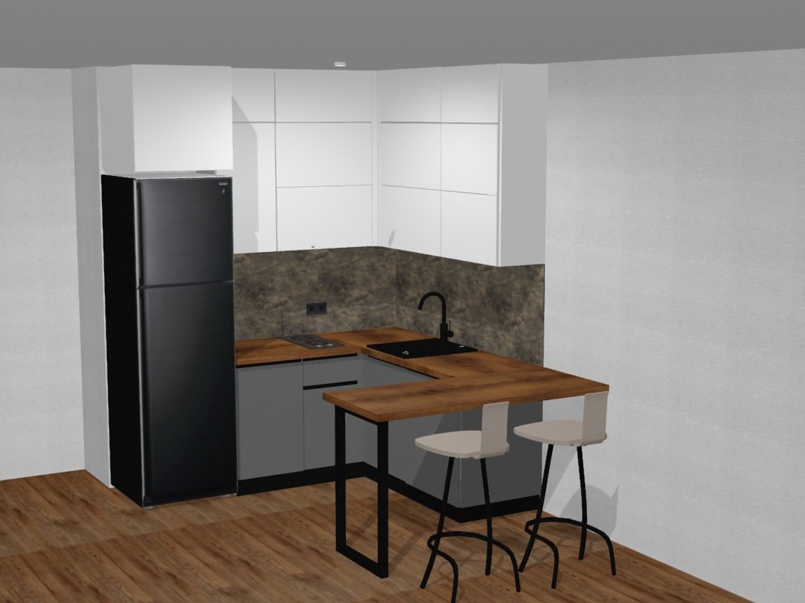 Работа Юлии Хомутовой - до